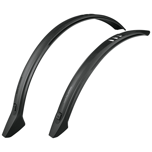 Комплект крыльев SKS Velo 55 Junior 24", Black