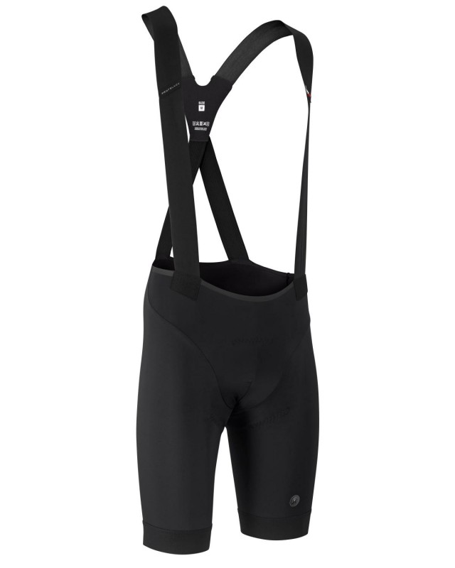 Велошорты Assos Equipe RS Bib Shorts S9, Prof Black