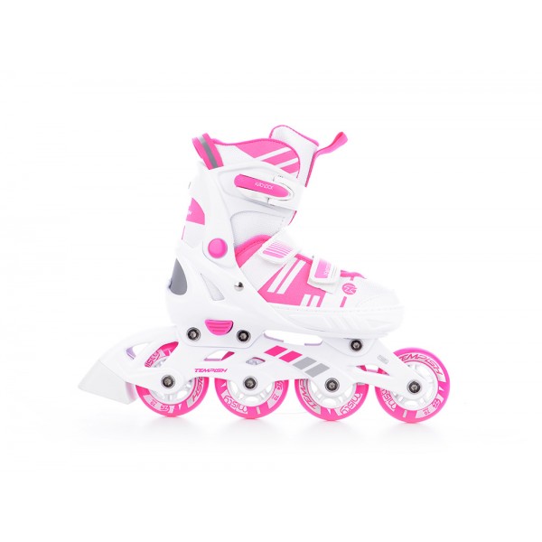 Роликовые коньки раздвижные Tempish Misty Duo Girl