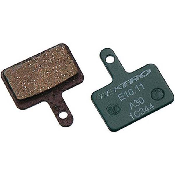Тормозные колодки TEKTRO E10.11 BOX зеленый