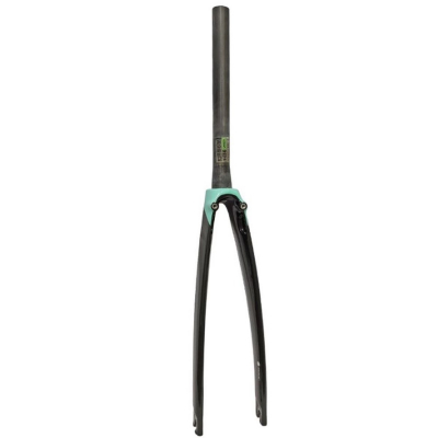 Вилка BIANCHI Fork 28" CB Oltre Aero Carbon 2017 Black - С1605640-5K