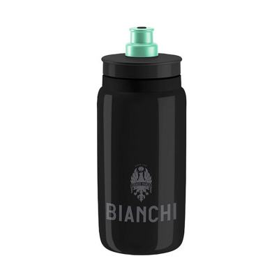 Велофляга Bianchi Fly 550 мл, Black