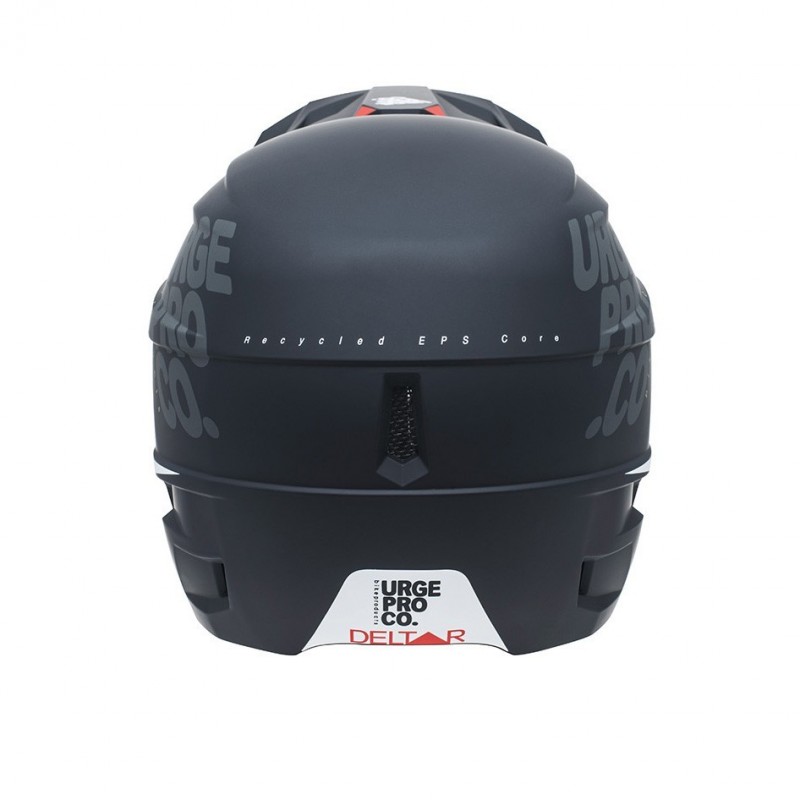 Велошлем Urge Deltar, Черный