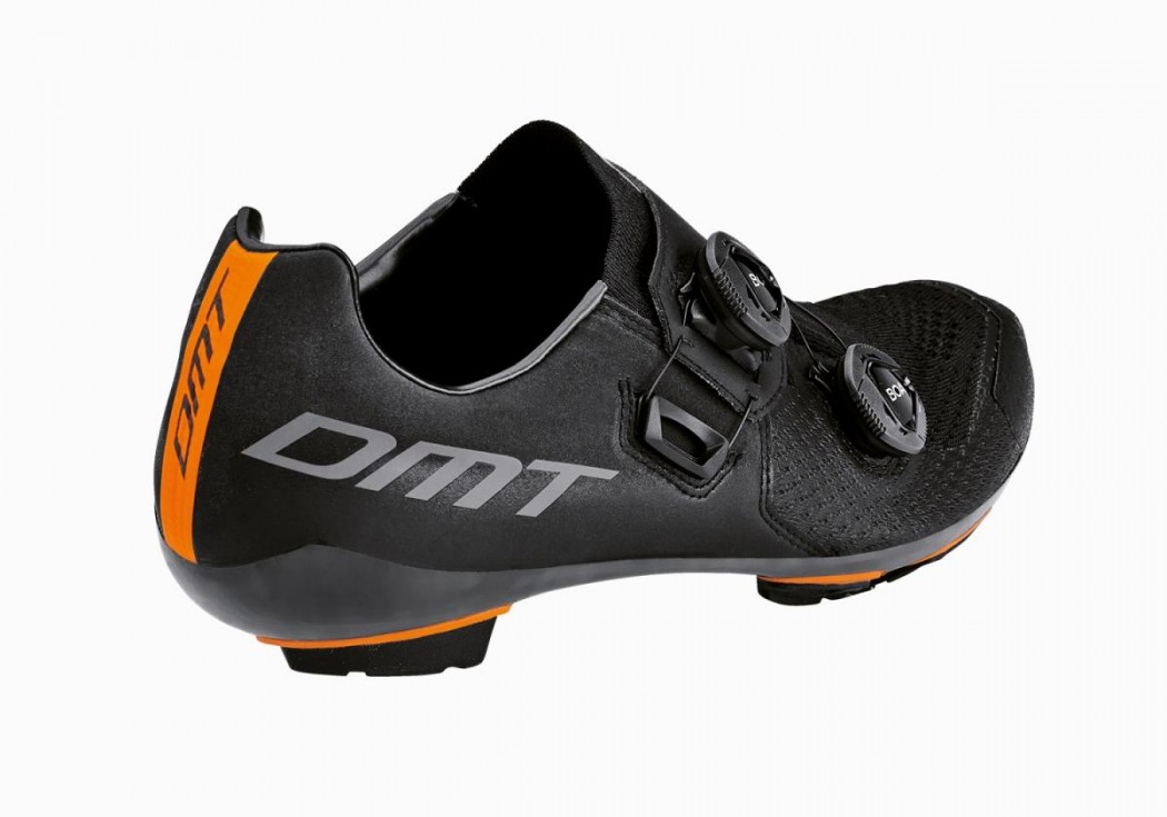 Велотуфли DMT MH1, Black