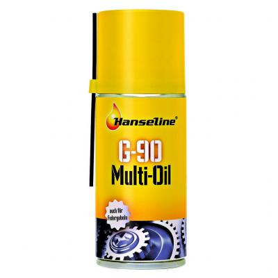 Смазка универсальная Hanseline G90 Multi-Oil, 150 мл (WD-40)