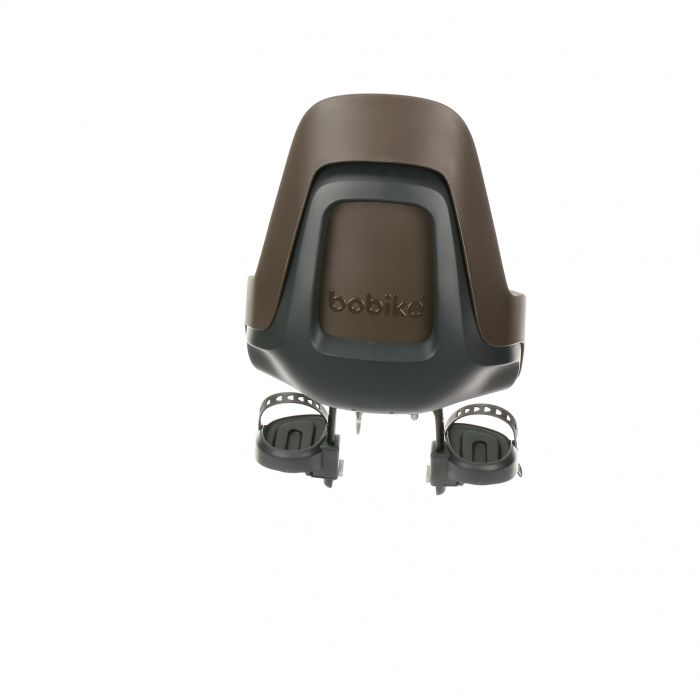 Детское велокресло Bobike ONE Mini, Coffee brown