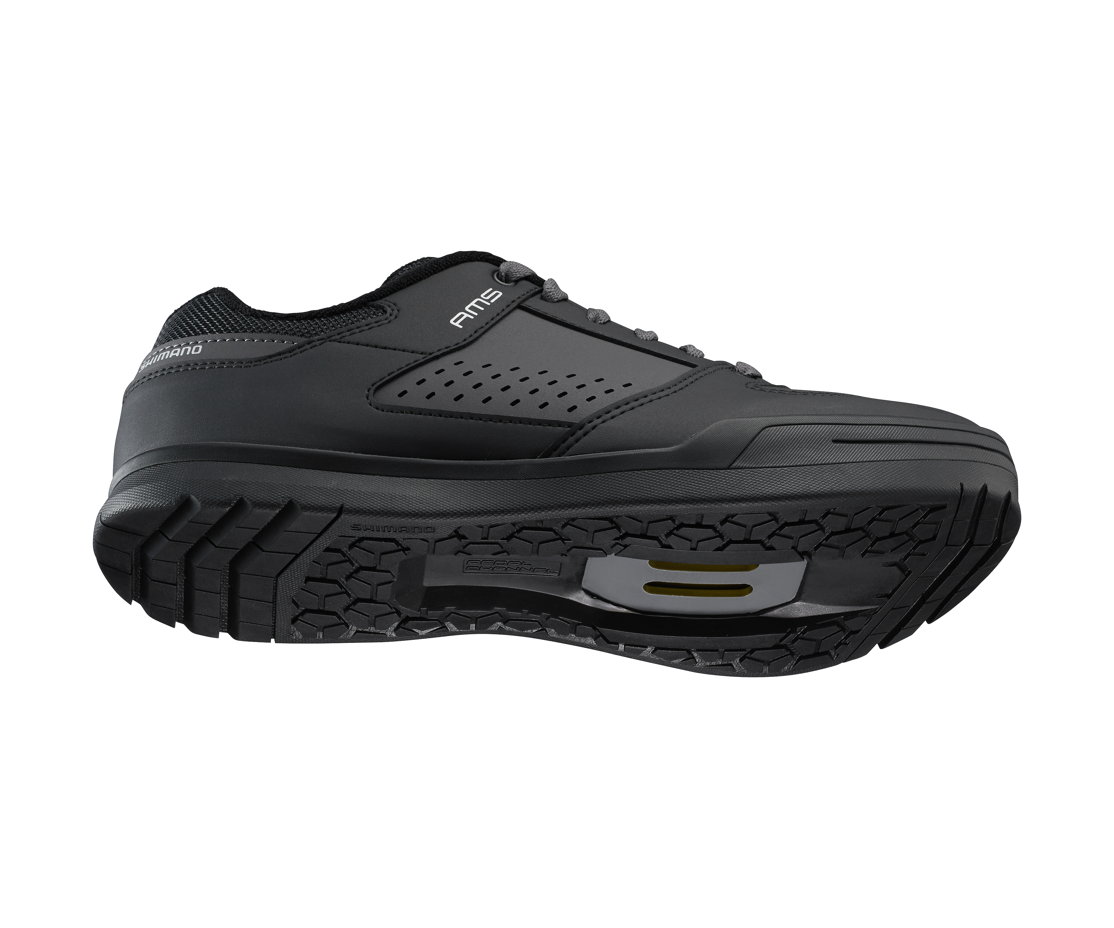 Велотуфли Shimano AM501ML, Черный