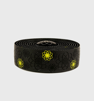 SILCA Nastro Fiore Bar Tape Black/Yellow