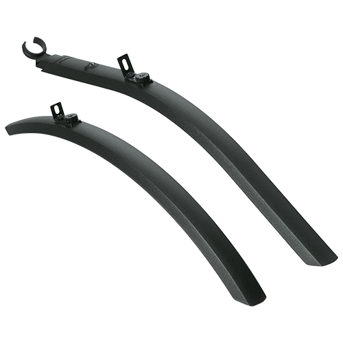 Комплект крыльев SKS Trekking, Black
