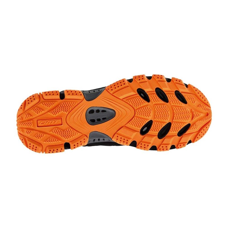Кросовки DMT DA1, Black/Orange