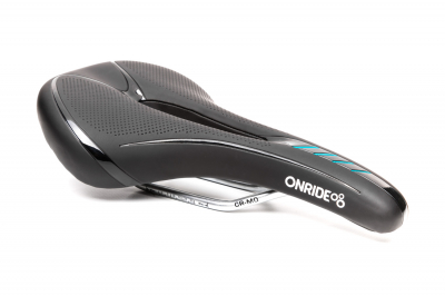 Седло Onride Pilot CroMo, Черный
