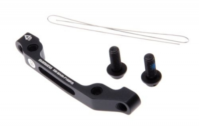 Адаптер для диск гальм, задній SM-MA90-R160P/S, ротора 160мм, International Standard