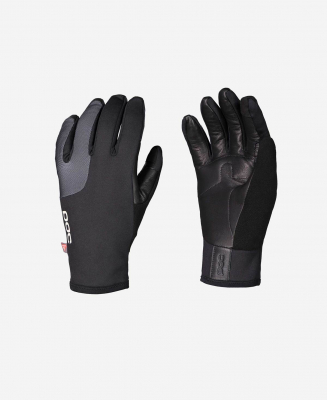 Велоперчатки POC Thermal Glove, Uranium Black, M