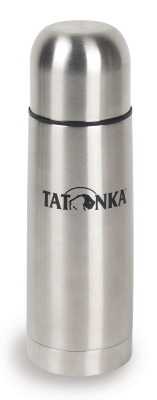 Термос Tatonka H&C Stuff 0.35 L, Silver