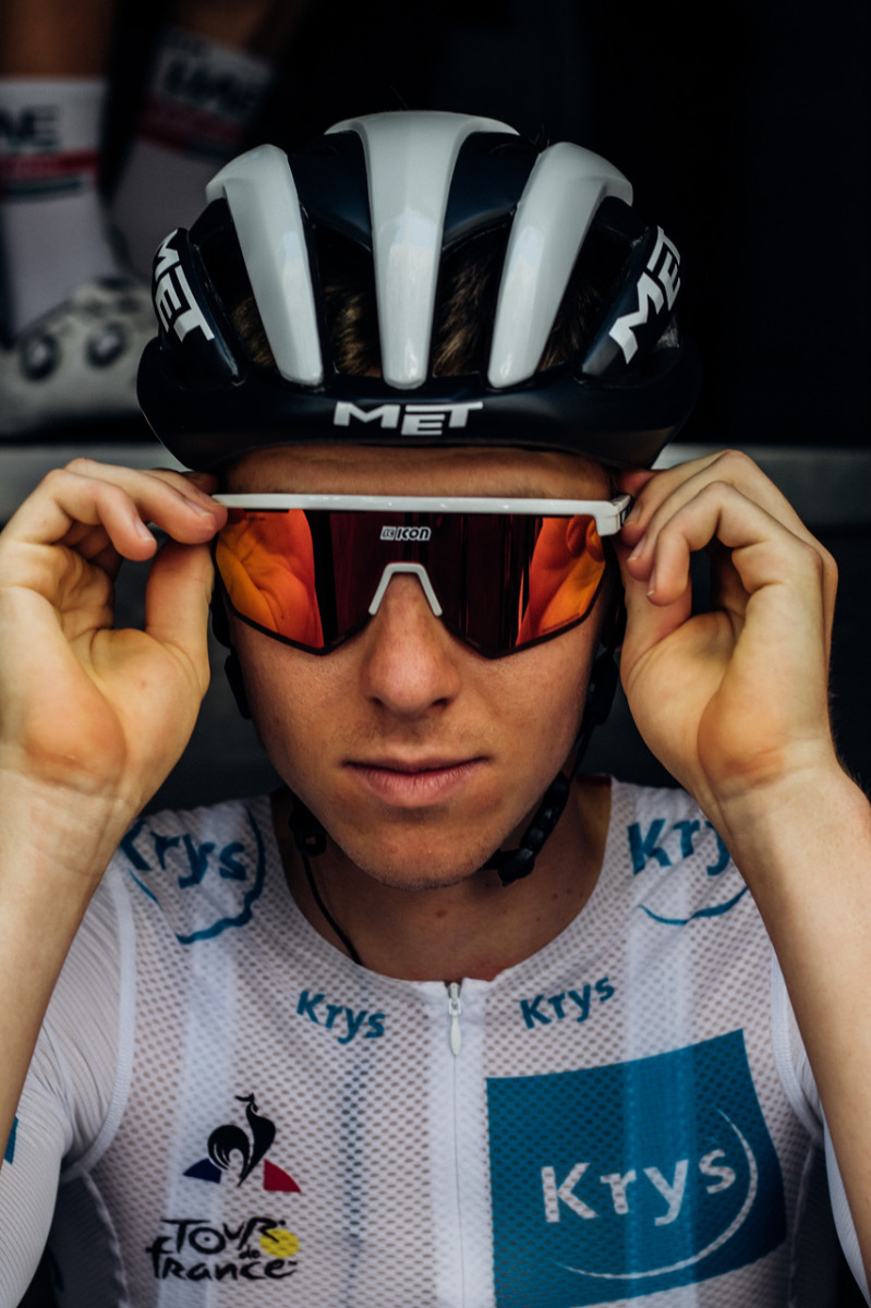 Очки Scicon Aerowing, Performance (SCN-PP), White/Multimirror Red