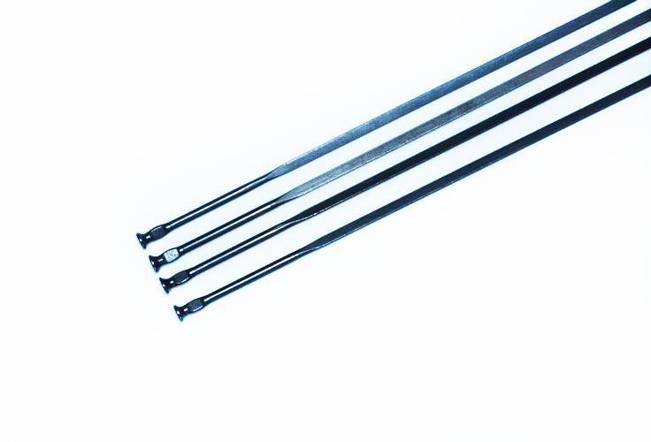 Спица задняя Campagnolo для колес Zonda, левая, Black