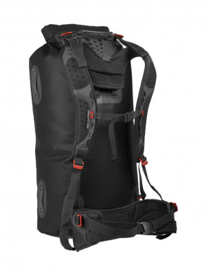 Гермомешок Hydraulic Dry Bag Black, 35 л от Sea to Summit
