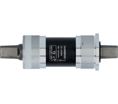 Каретка BB-UN300 BSA 73x118мм, 1.37Х24, без болтів