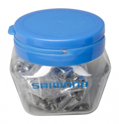 Герметична кінцівка рубашки перемикання Shimano (100 шт)