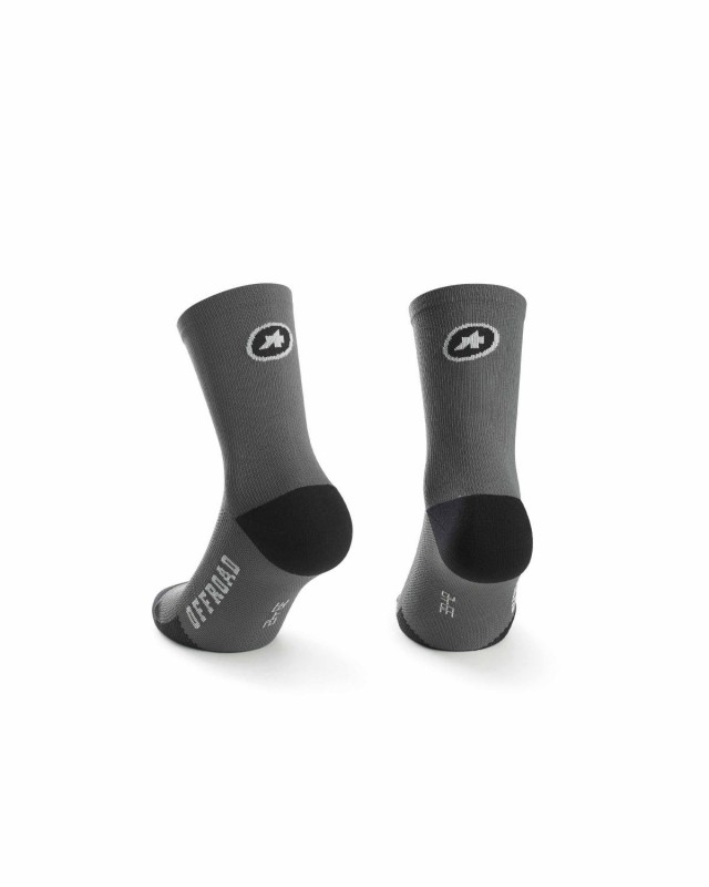 Носки Assos XC Socks, Torpedo Grey