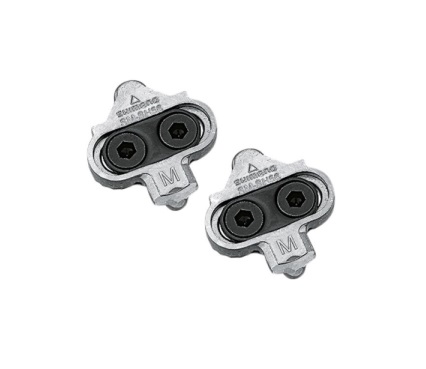 Шипы Shimano SH56 МТВ SPD + гайка шипа