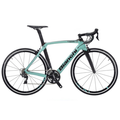 Шоссейный велосипед Bianchi Oltre XR.4 CV 28", Celeste