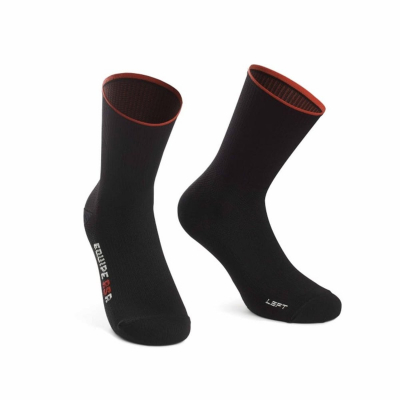 Носки Assos Equipe RSR Socks, National Red
