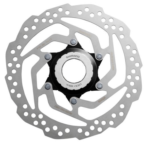 Ротор SHIMANO SM-RT10-S, 160мм, CENTER LOCK