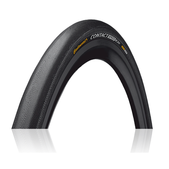 Покрышка Continental Contact Speed 28" (700), Black Skin Foldable