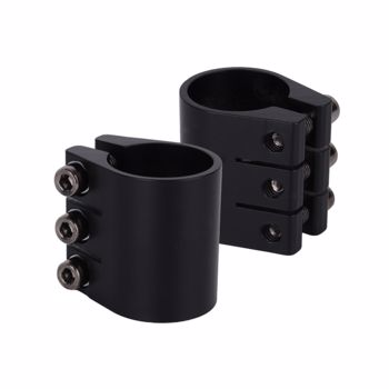 Хомут на руль для трюкового самоката Tempish XBD, Ventus, WEL, Black