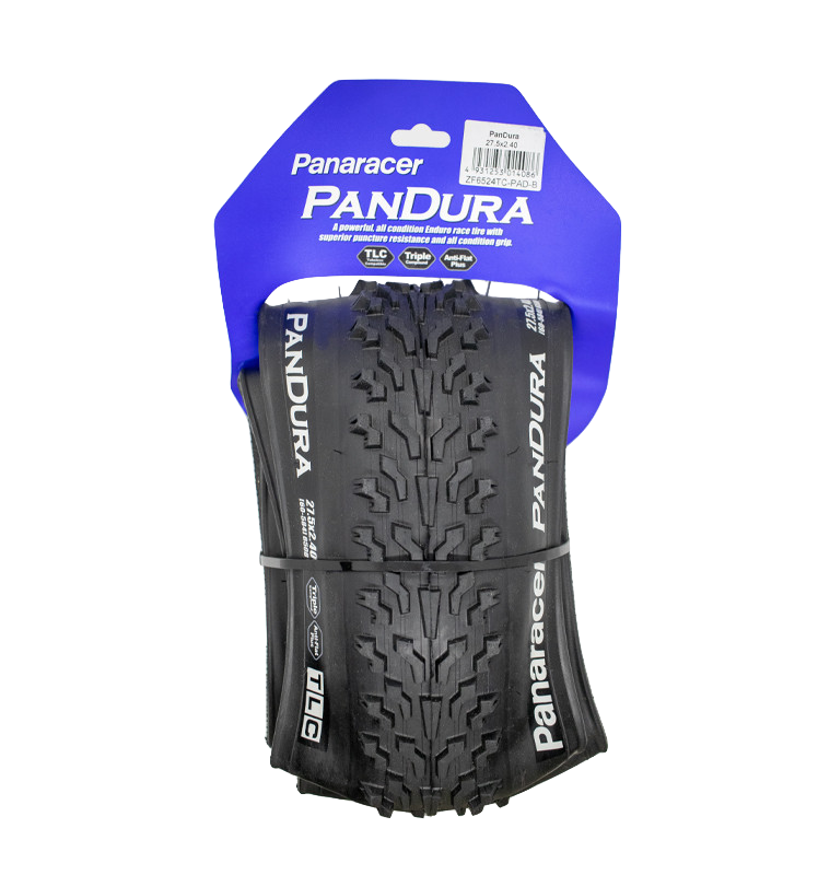 Покрышка Panaracer PanDura 27.5", Black