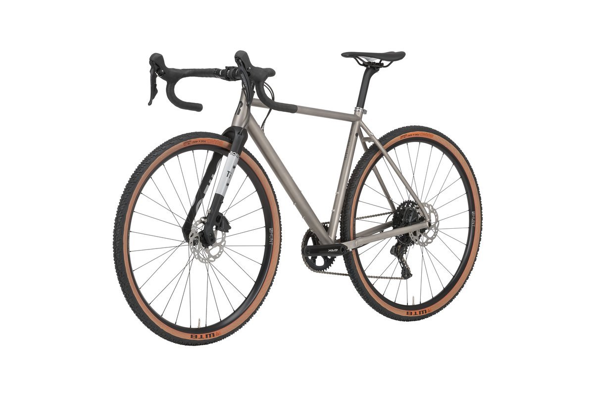 Гравийный велосипед Rondo Ruut Ti 2021
