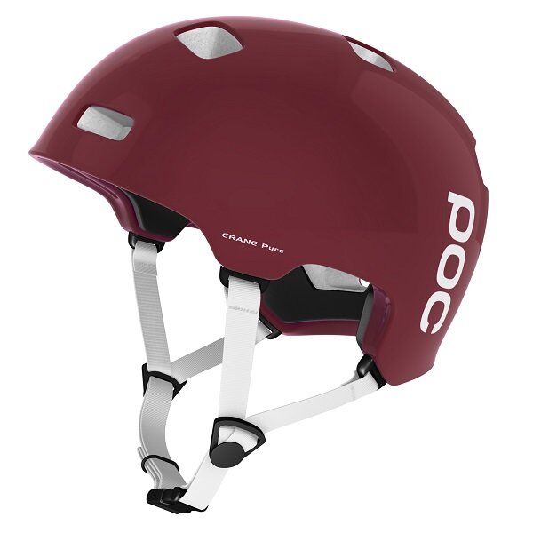 Велошлем POC Crane Pure Thaum Red, р.XS/S