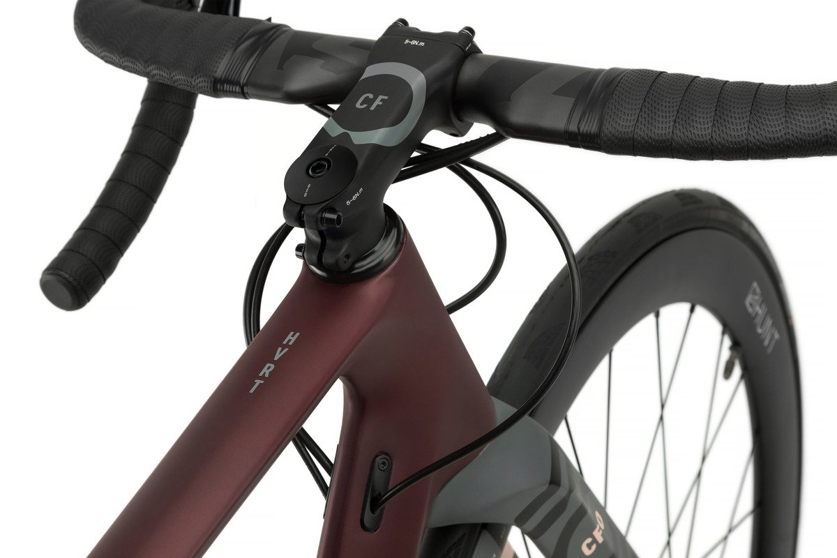 Шоссейный велосипед велосипед Rondo HVRT CF0 2020