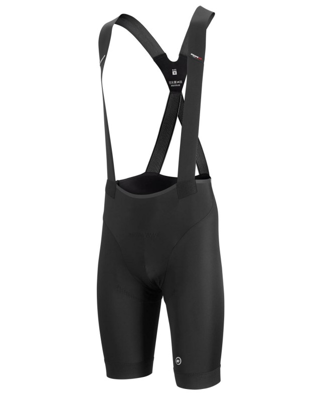 Велошорты Assos Equipe RS Bib Shorts S9, Black Series