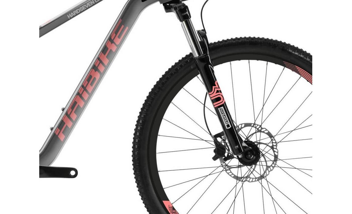 Горный велосипед Haibike Seet HardSeven Life 3.0 27.5" 2020