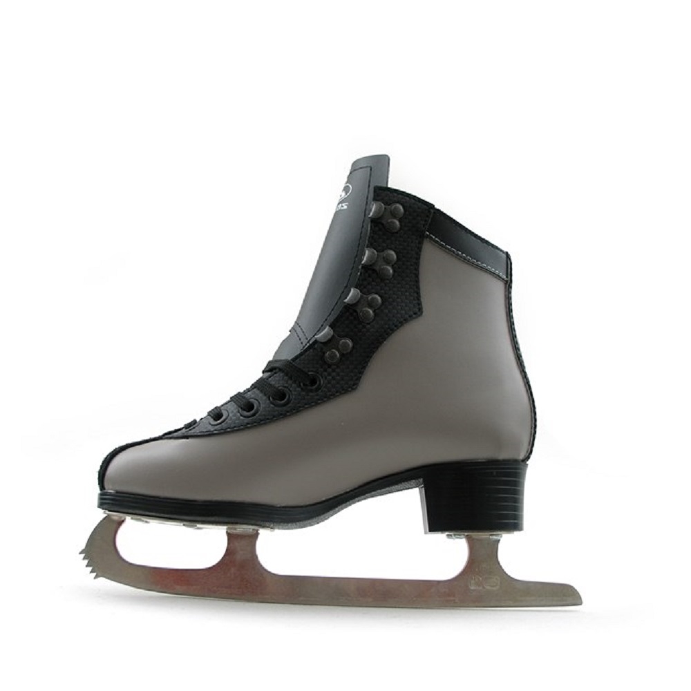 Коньки фигурные Botas Nicole NL, Серый