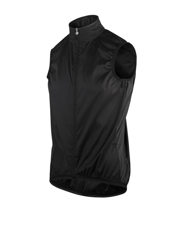 Жилетка Assos Mille GT Wind Vest, Black Series