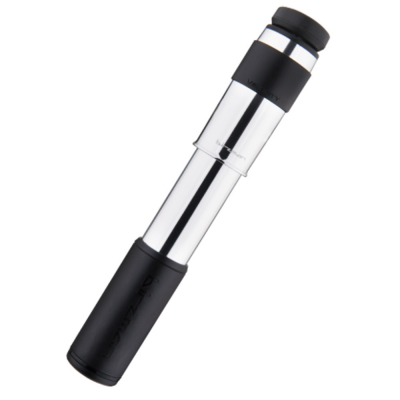 Насос Birzman Velocity MTB (threaded), 90psi, Серебристый