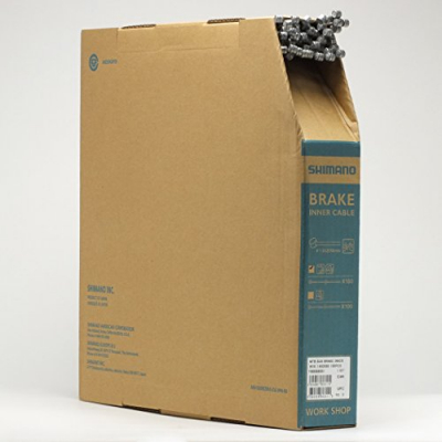 Трос гальмівний Shimano МTB 2050Х1.6мм, нержав.