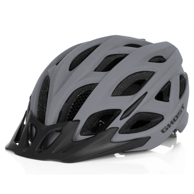 Велошлем Ghost Classic Mips Серо-черный