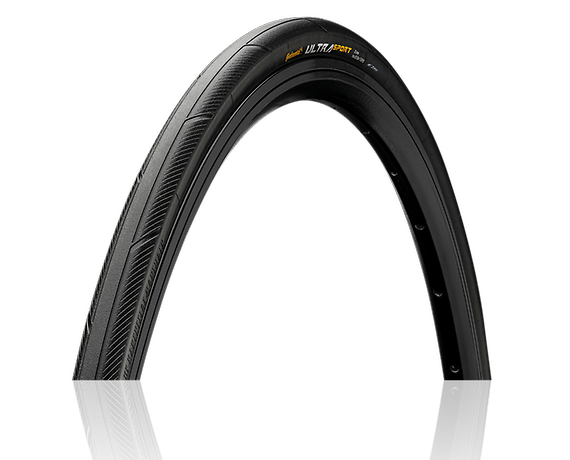Покрышка Continental Ultra Sport III 28" (700), Black Skin Foldable