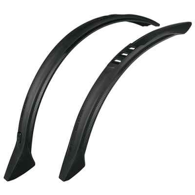 Комплект крыльев SKS Velo 55 Kids 20", Black