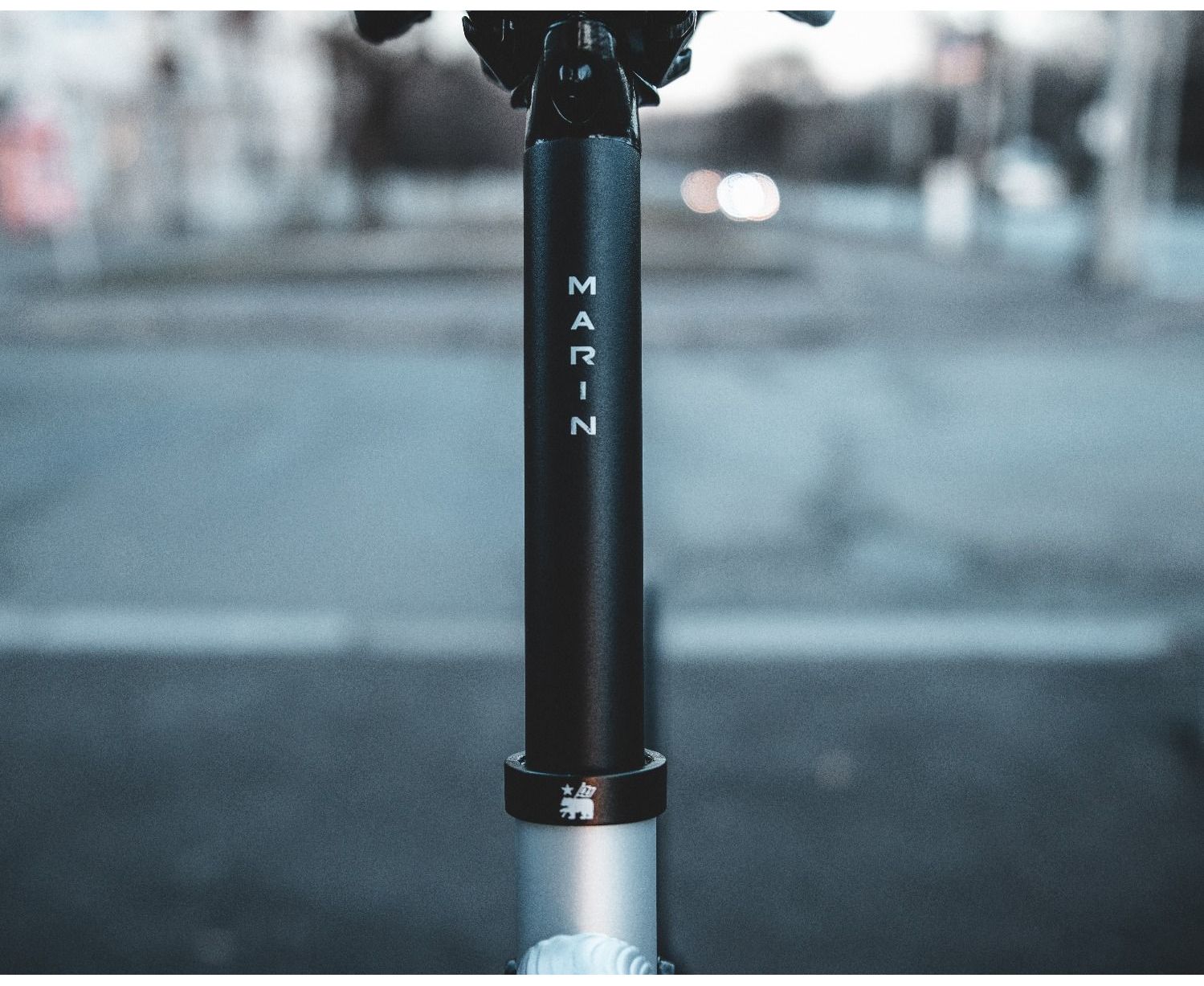 Гравийный велосипед Marin Gestalt 28" Silver/Grey 2020