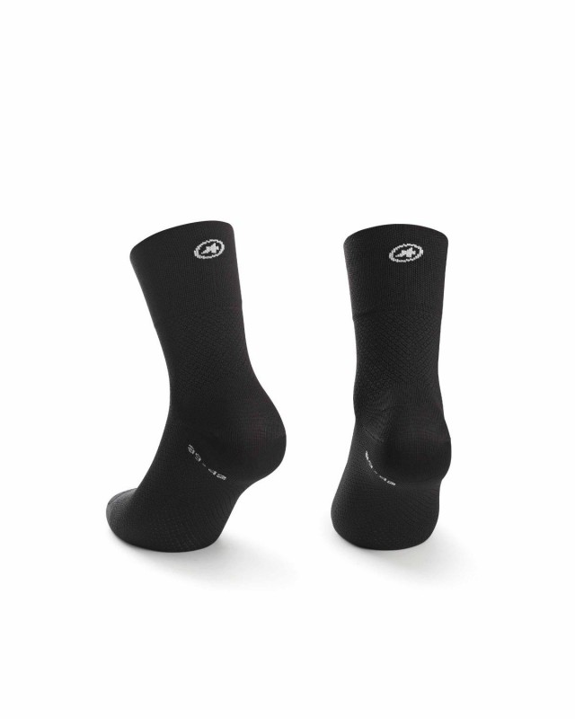 Носки Assos Assosoires GT Socks, Black