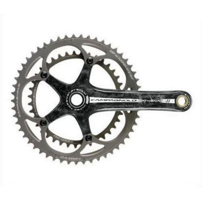 Шатуны Campagnolo Athena 11S Ultra Torque 172.5mm 39-53 Carbon