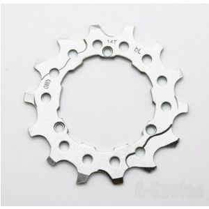 Зірка касети Shimano CS-М771 14-зуб. для 11-32Т