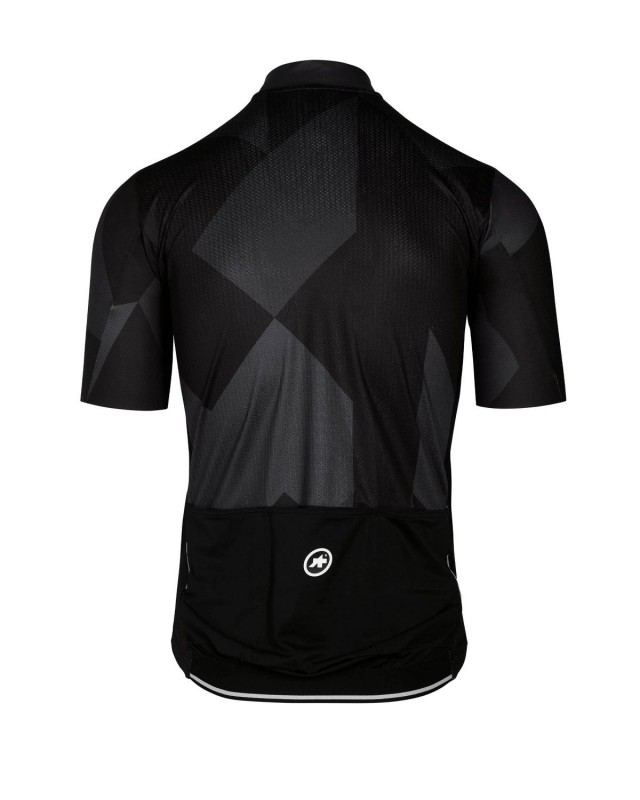 Велоджерси Assos Rock SS, Black Series