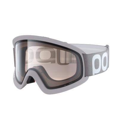 Веломаска POC Ora Clarity Moonstone Grey