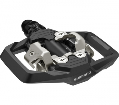 Педали Shimano PD-ME700, SPD рамка